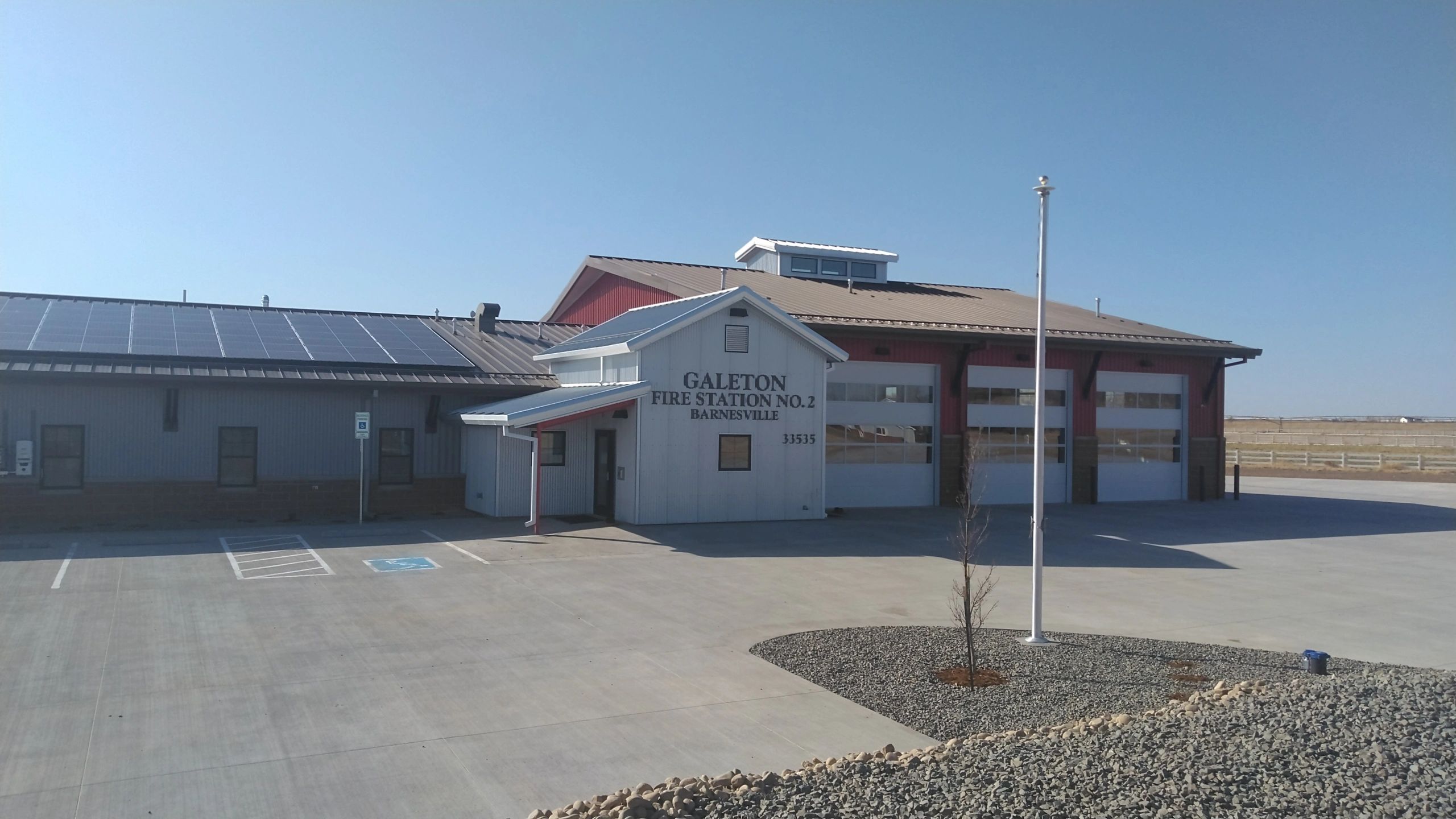 Galeton Fire Protection District Home